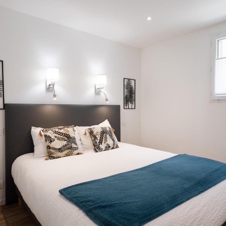 Gites Au Point De Vue - Studio Apartment with Sea View - 6