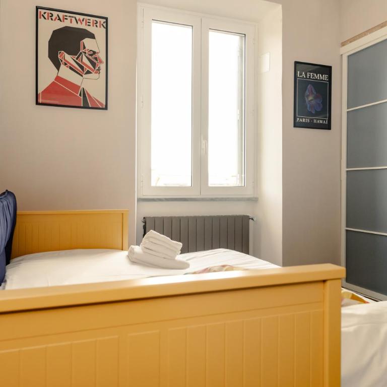 Loft Pop-Industrial con vista Acquedotto - Appartamento con 1 Camera da Letto - 14