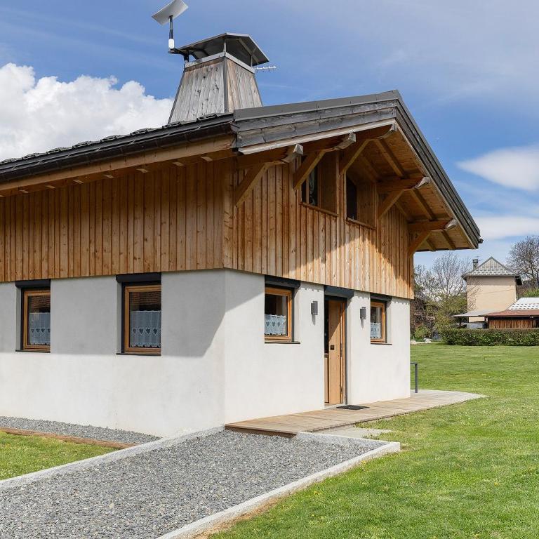 Chalet Individuel - Saflalou - Chalet 2 Chambres - 21