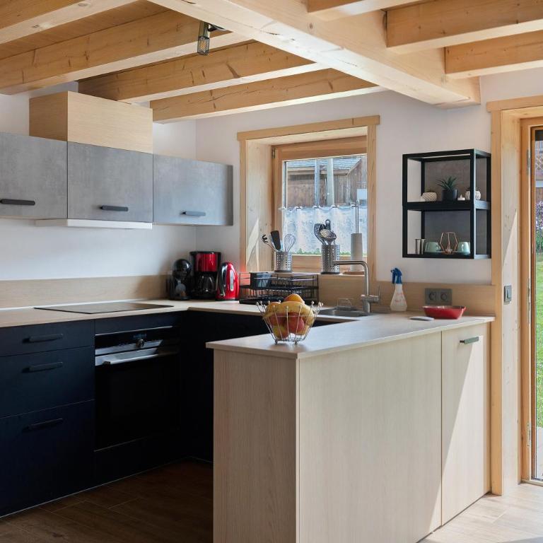 Chalet Individuel - Saflalou - Chalet 2 Chambres - 4