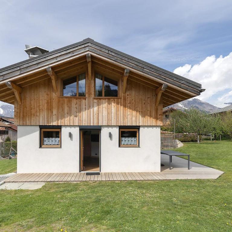 Chalet Individuel - Saflalou - Chalet 2 Chambres - 1