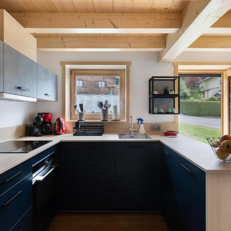 Chalet Individuel - Saflalou - Chalet 2 Chambres - 5