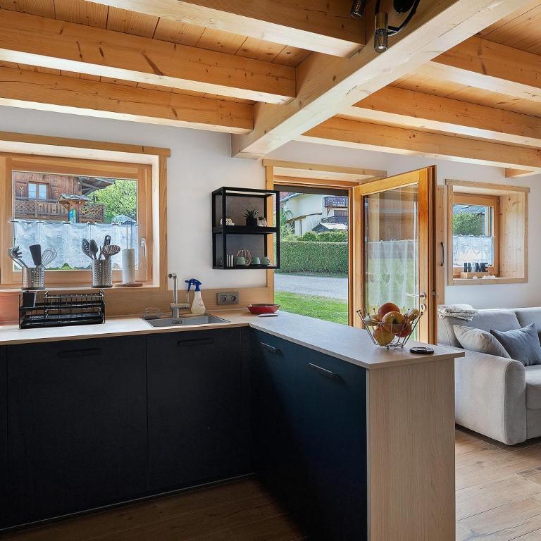 Chalet Individuel - Saflalou - Chalet 2 Chambres - 3