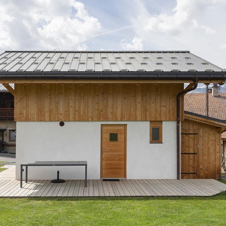 Chalet Individuel - Saflalou - Chalet 2 Chambres - 23