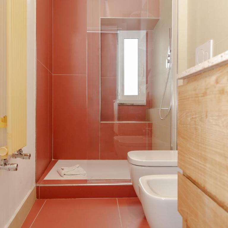 Loft Pop-Industrial con vista Acquedotto - Appartamento con 1 Camera da Letto - 7