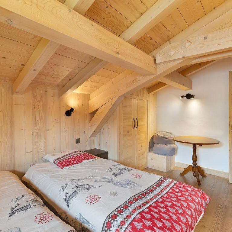 Chalet Individuel - Saflalou - Chalet 2 Chambres - 14