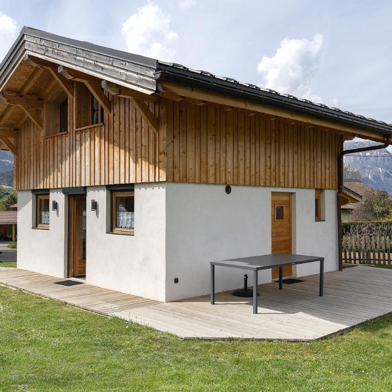 Chalet Individuel - Saflalou - Chalet 2 Chambres - 22