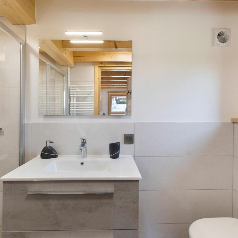 Chalet Individuel - Saflalou - Chalet 2 Chambres - 10