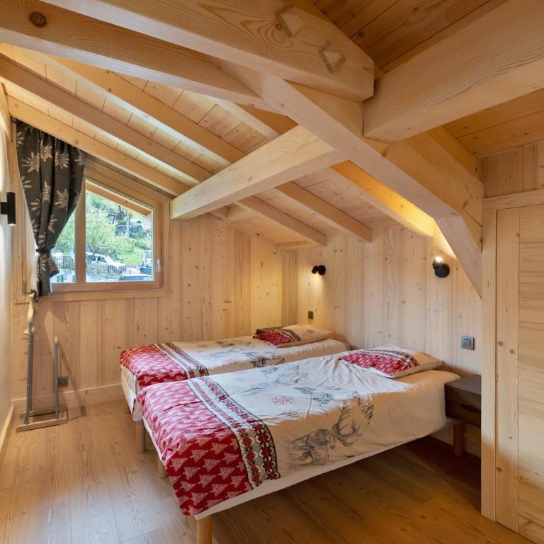 Chalet Individuel - Saflalou - Chalet 2 Chambres - 12
