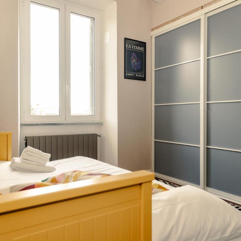Loft Pop-Industrial con vista Acquedotto - Appartamento con 1 Camera da Letto - 13