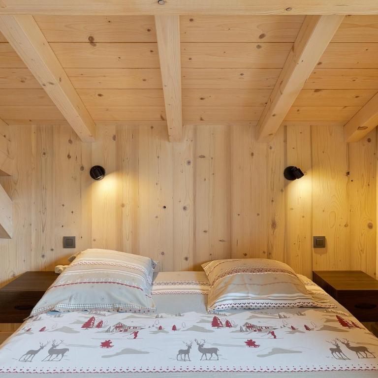 Chalet Individuel - Saflalou - Chalet 2 Chambres - 8
