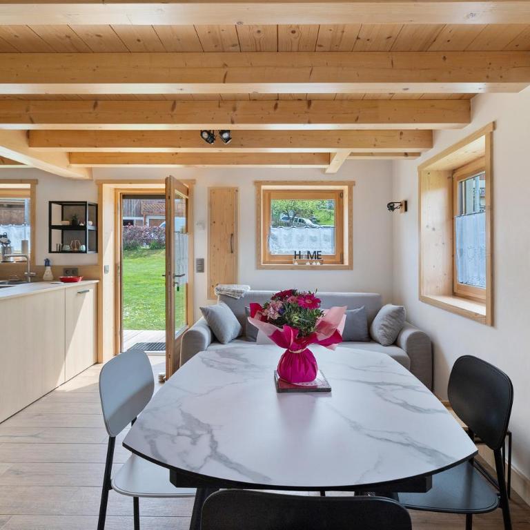 Chalet Individuel - Saflalou - Chalet 2 Chambres - 6