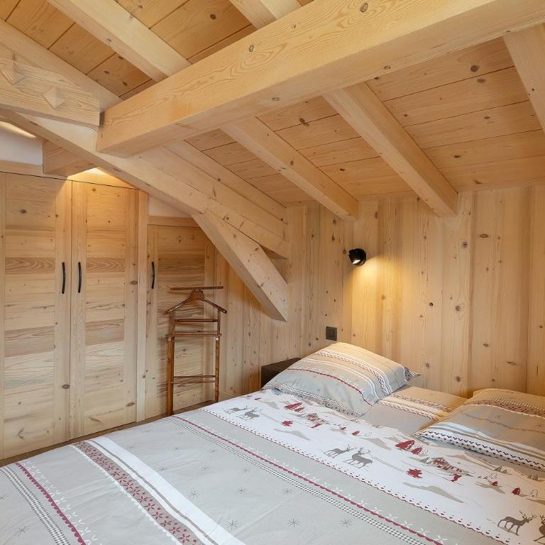 Chalet Individuel - Saflalou - Chalet 2 Chambres - 9