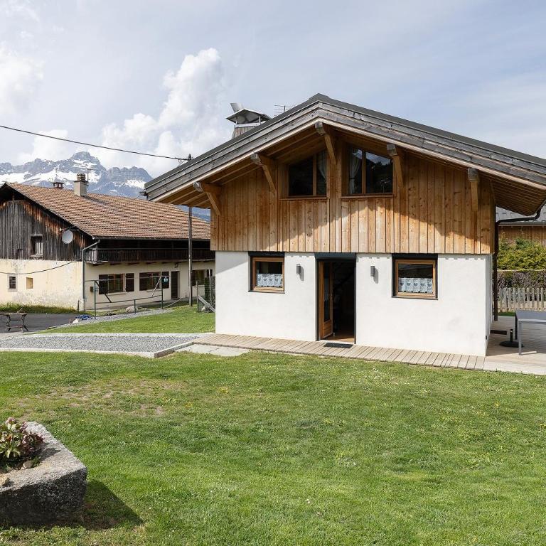 Chalet Individuel - Saflalou - Chalet 2 Chambres - 20