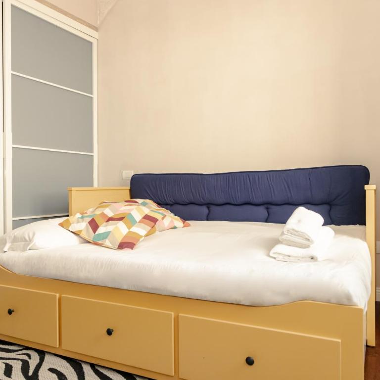 Loft Pop-Industrial con vista Acquedotto - Appartamento con 1 Camera da Letto - 12