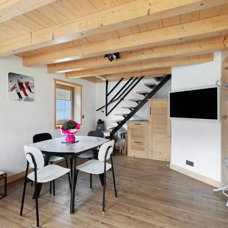 Chalet Individuel - Saflalou - Chalet 2 Chambres - 17