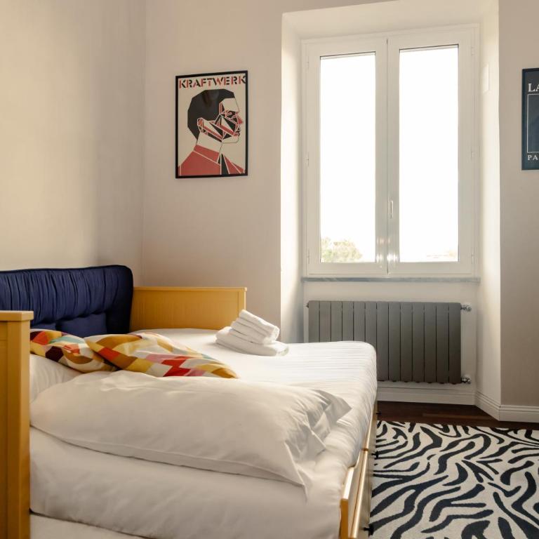 Loft Pop-Industrial con vista Acquedotto - Appartamento con 1 Camera da Letto - 16