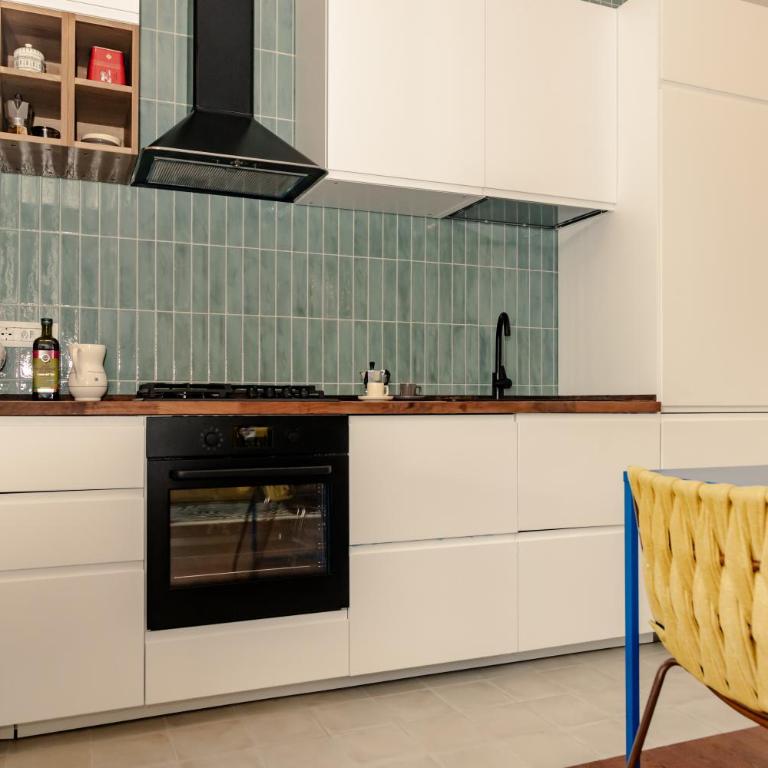 Loft Pop-Industrial con vista Acquedotto - Appartamento con 1 Camera da Letto - 27