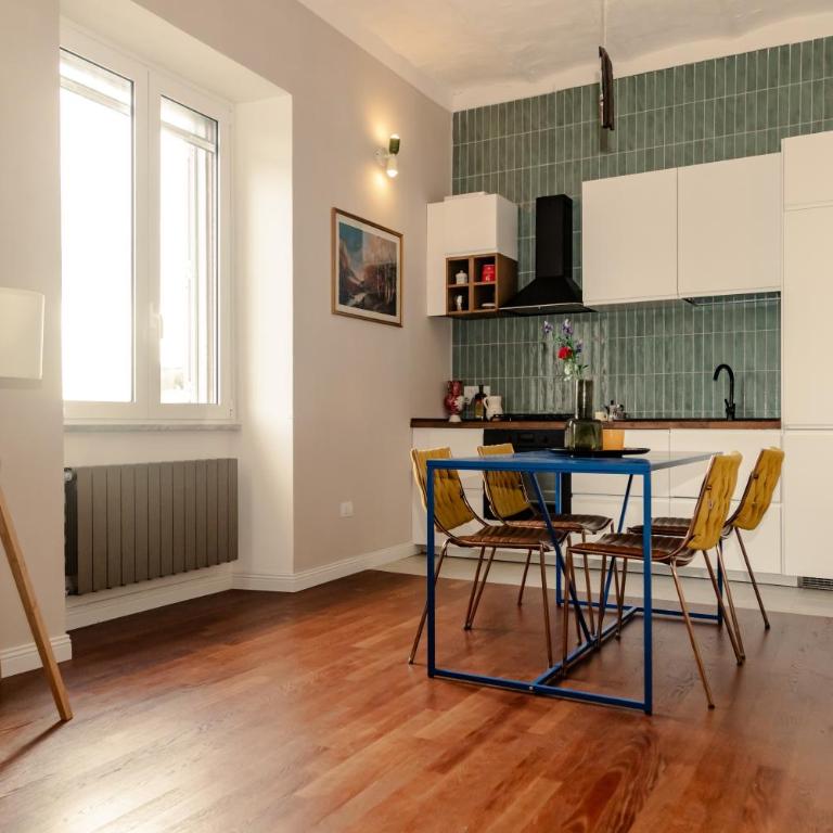 Loft Pop-Industrial con vista Acquedotto - Appartamento con 1 Camera da Letto - 23