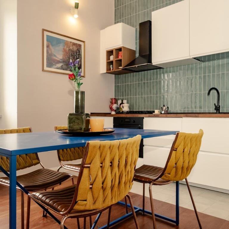Loft Pop-Industrial con vista Acquedotto - Appartamento con 1 Camera da Letto - 24