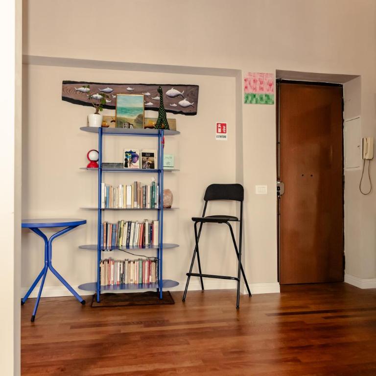 Loft Pop-Industrial con vista Acquedotto - Appartamento con 1 Camera da Letto - 29