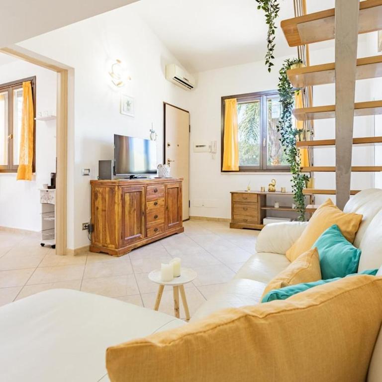 Golden Soul Home - Casa Vacanze - 12