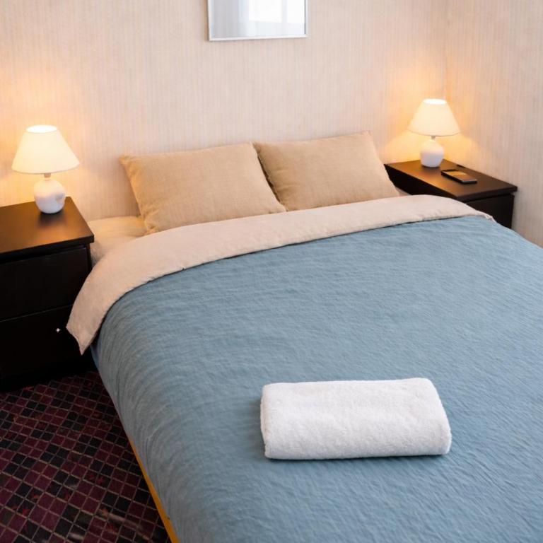 La Chapelle d'Abondance les Balcons du soleil 12 - Appartement 1 Chambre - 9
