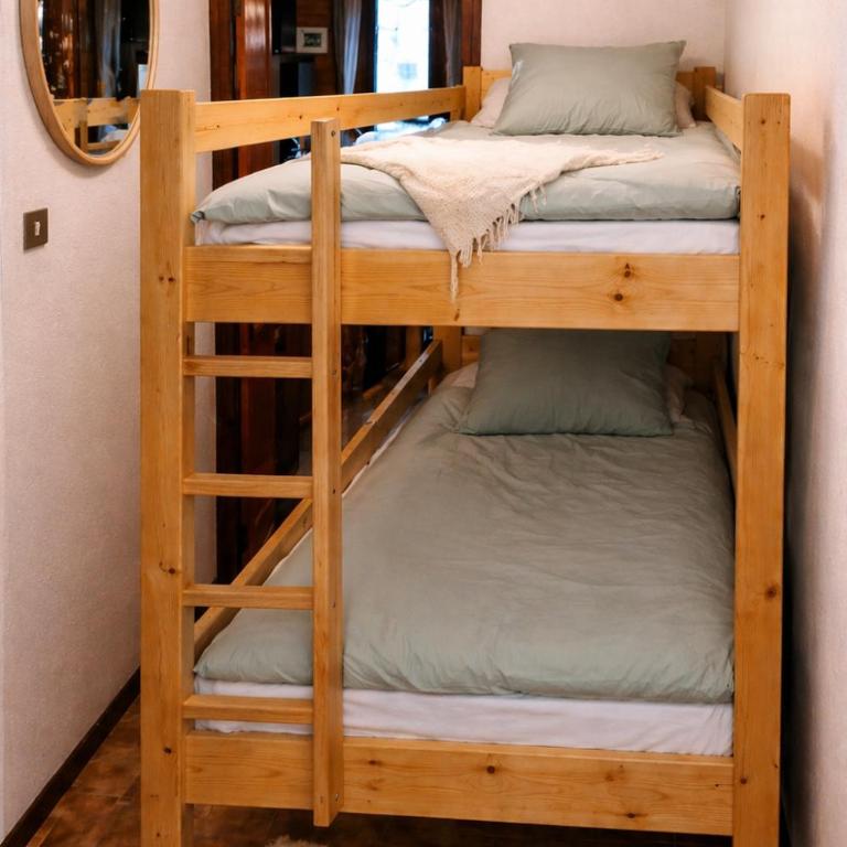 La Chapelle d'Abondance les Balcons du soleil 12 - Appartement 1 Chambre - 10