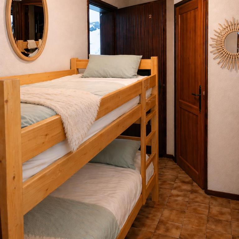 La Chapelle d'Abondance les Balcons du soleil 12 - Appartement 1 Chambre - 11