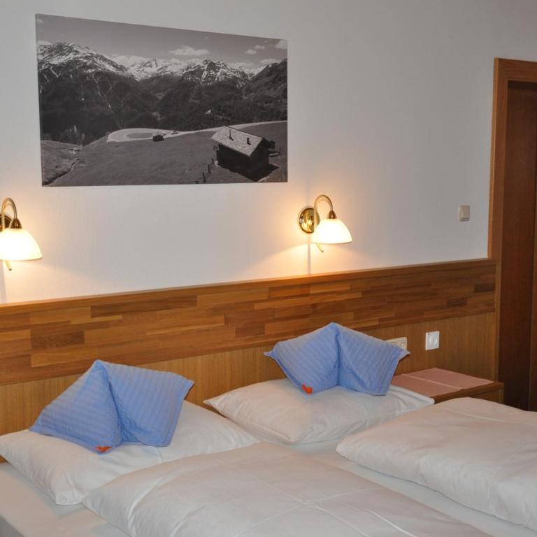 Pension Trojerhof - Doppelzimmer - 4