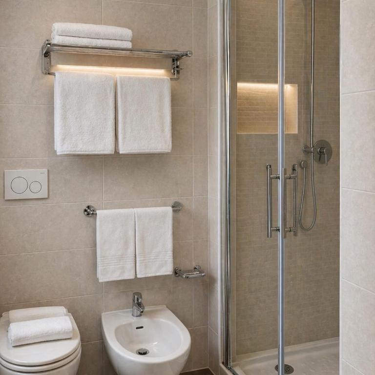 BB Hotels Smarthotel Missori - Classic Double Room - 2