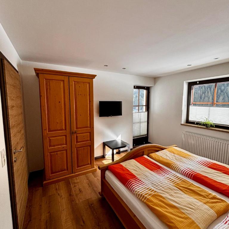 Feldbründl - Apartment mit 2 Schlafzimmern und Dusche - 10
