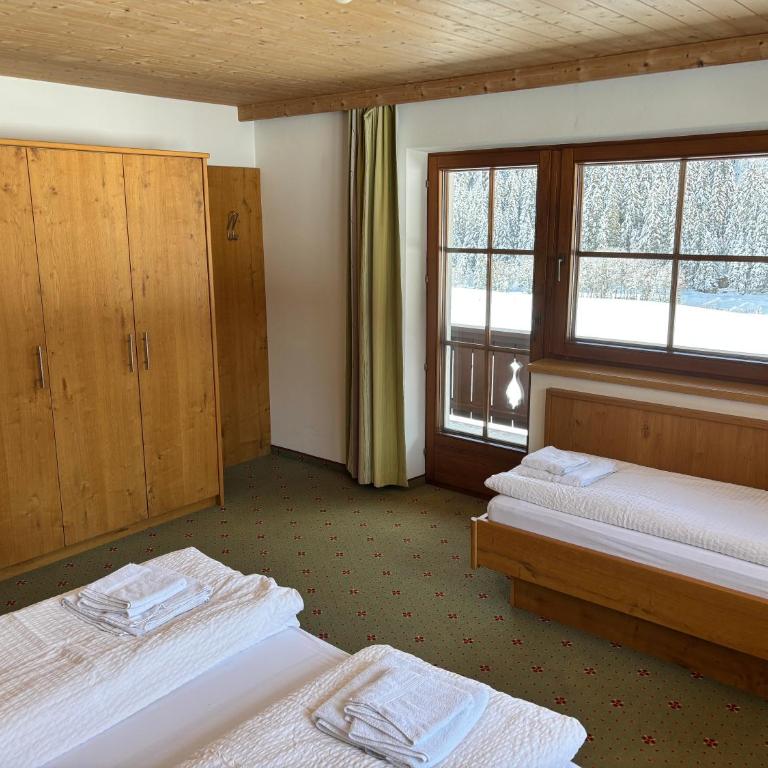 Feldbründl - Apartment mit 1 Schlafzimmer und Dusche - 6