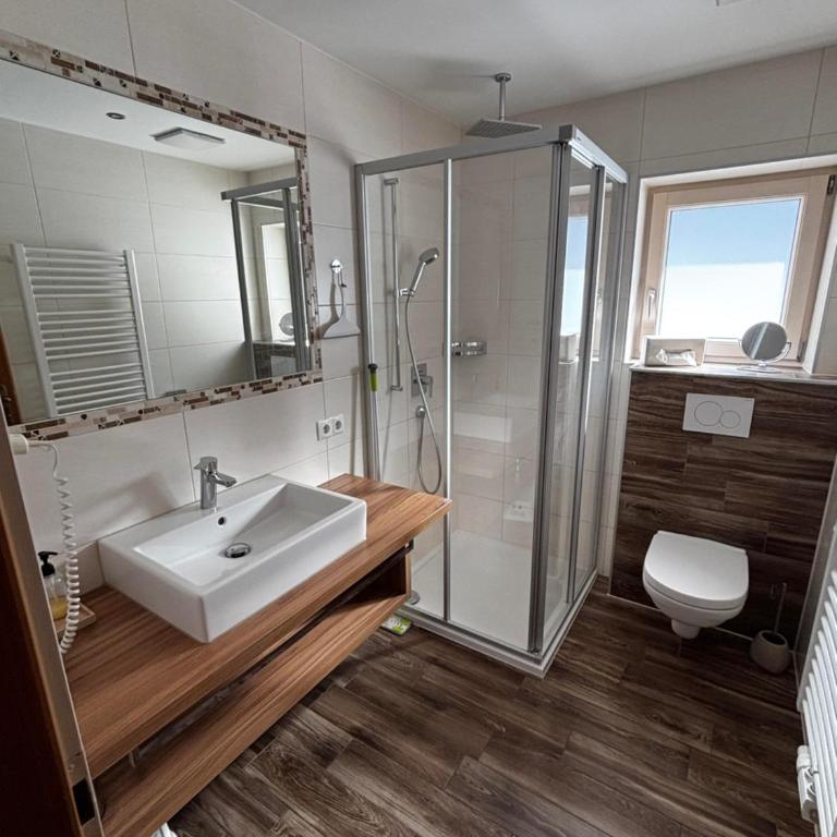 Feldbründl - Apartment mit 1 Schlafzimmer und Dusche - 4