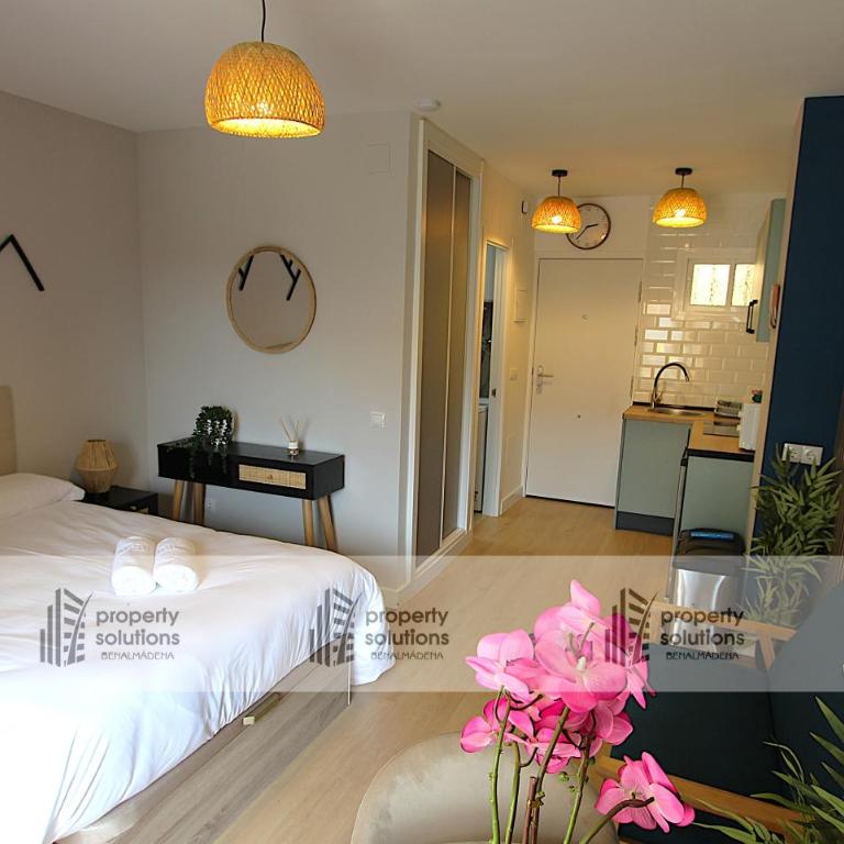 530 Iris Apartamento Estudio - Cerca de bares, restaurantes y tiendas - A 10 minutos de la playa caminando - Apartamento Estudio - 3