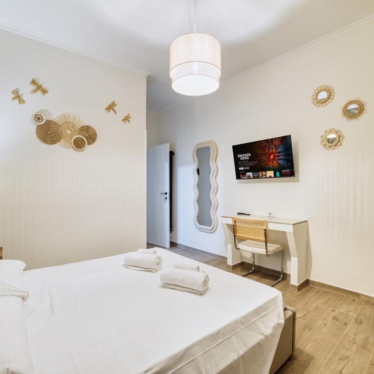 Intero grande appartamento deluxe a Stazione Trastevere - Appartamento Deluxe con 4 Camere da Letto - 9