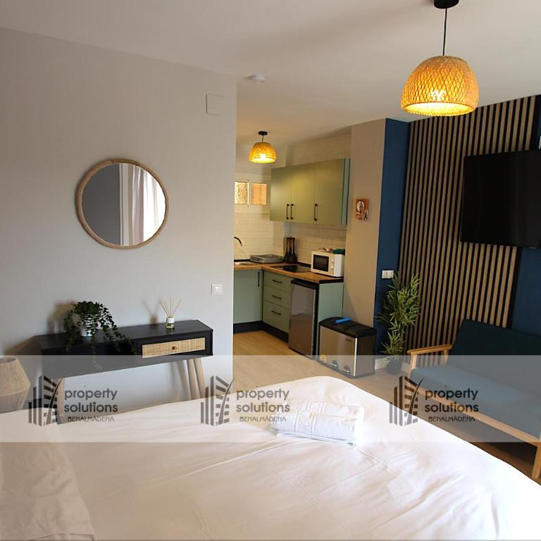 530 Iris Apartamento Estudio - Cerca de bares, restaurantes y tiendas - A 10 minutos de la playa caminando - Apartamento Estudio - 4