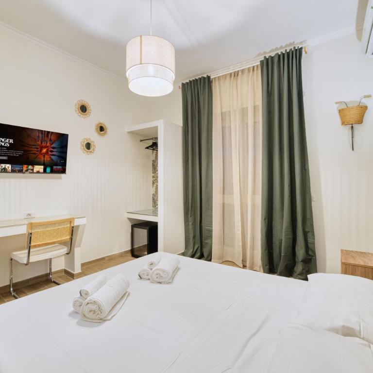 Intero grande appartamento deluxe a Stazione Trastevere - Appartamento Deluxe con 4 Camere da Letto - 11