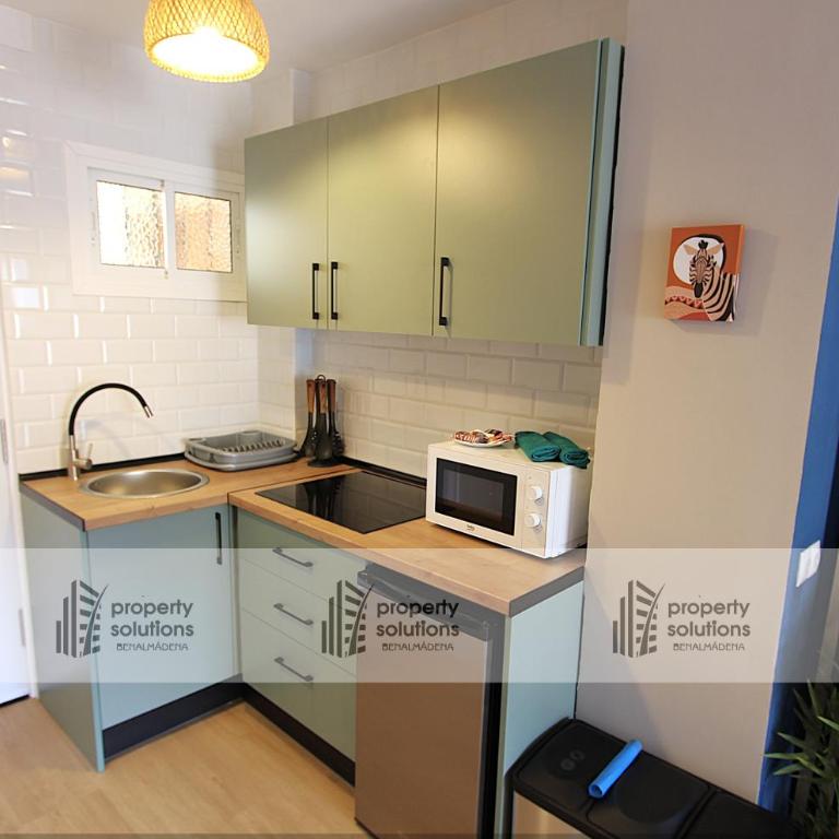 530 Iris Apartamento Estudio - Cerca de bares, restaurantes y tiendas - A 10 minutos de la playa caminando - Apartamento Estudio - 10