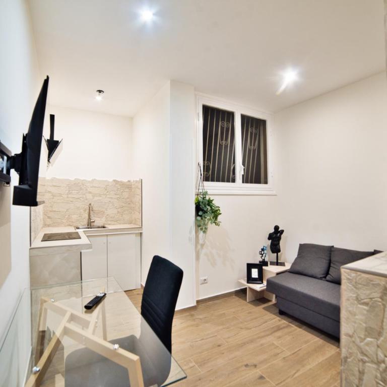 Intero grande appartamento deluxe a Stazione Trastevere - Appartamento Deluxe con 4 Camere da Letto - 7