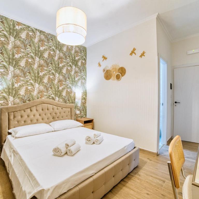 Intero grande appartamento deluxe a Stazione Trastevere - Appartamento Deluxe con 4 Camere da Letto - 6