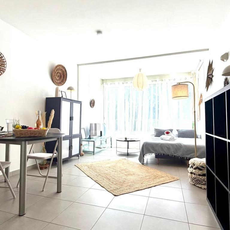 Escale -Cosy & Lumineux -proche port - plage - Apartment mit 1 Schlafzimmer - 6