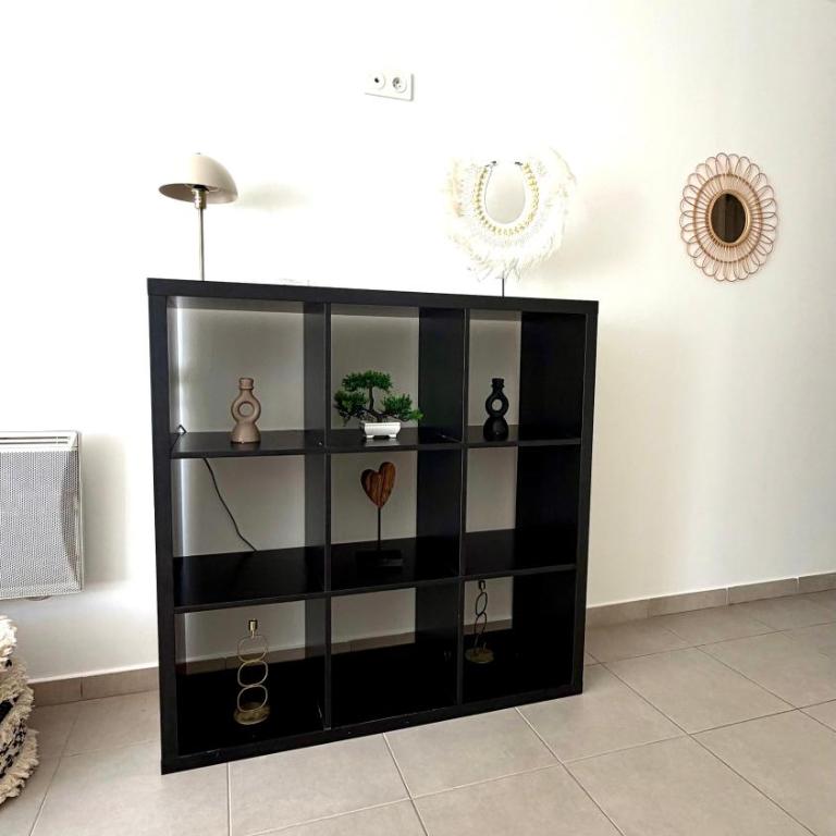 Escale -Cosy & Lumineux -proche port - plage - Apartment mit 1 Schlafzimmer - 16
