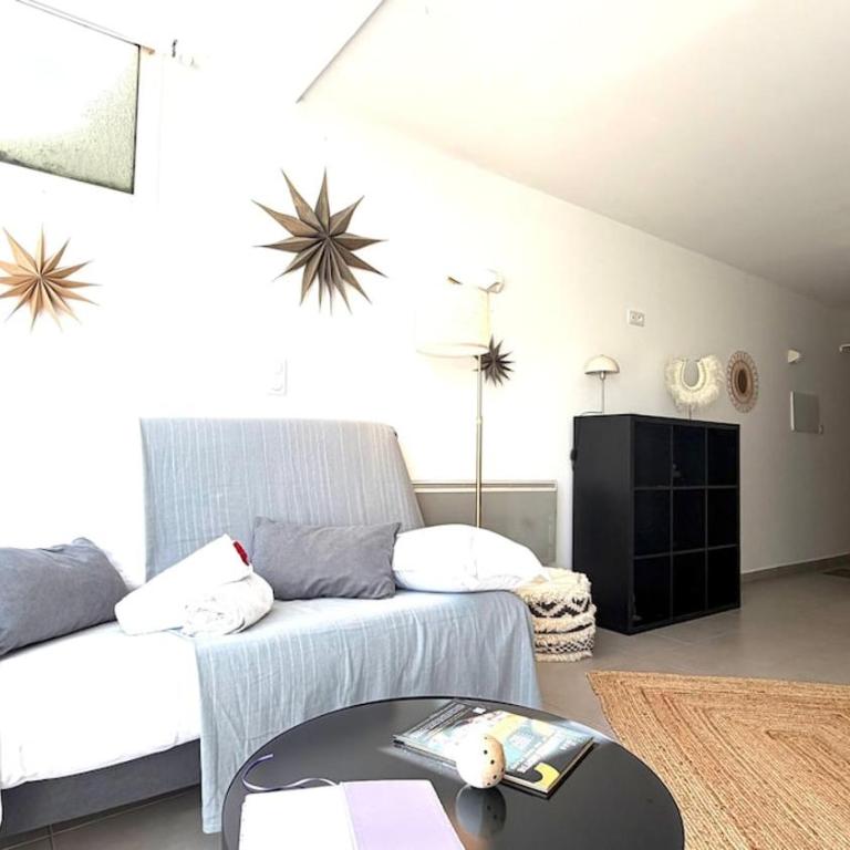 Escale -Cosy & Lumineux -proche port - plage - Apartment mit 1 Schlafzimmer - 22