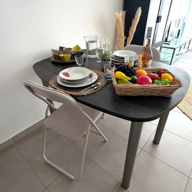 Escale -Cosy & Lumineux -proche port - plage - Apartment mit 1 Schlafzimmer - 26