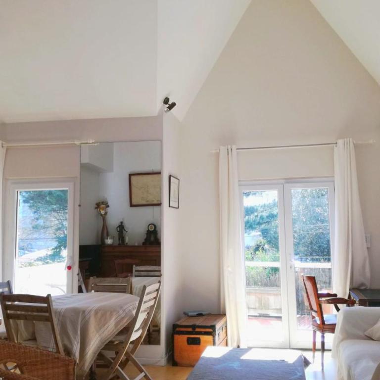 Beautiful house facing the alder wood and beach - Maison de Vacances - 2