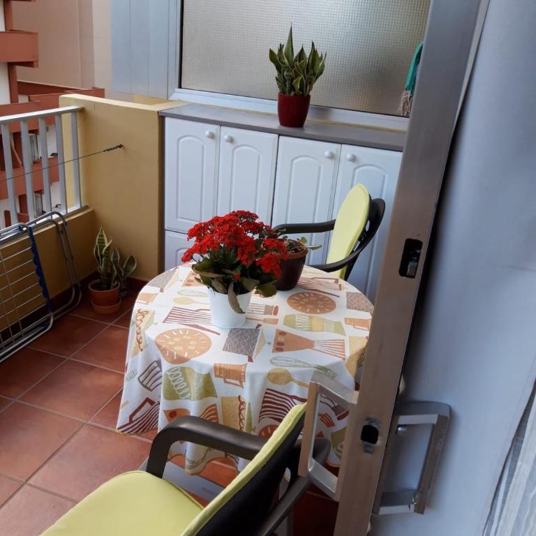 Lovely studio apartment in Puerto de la Cruz - Apartamento de 1 dormitorio - 4