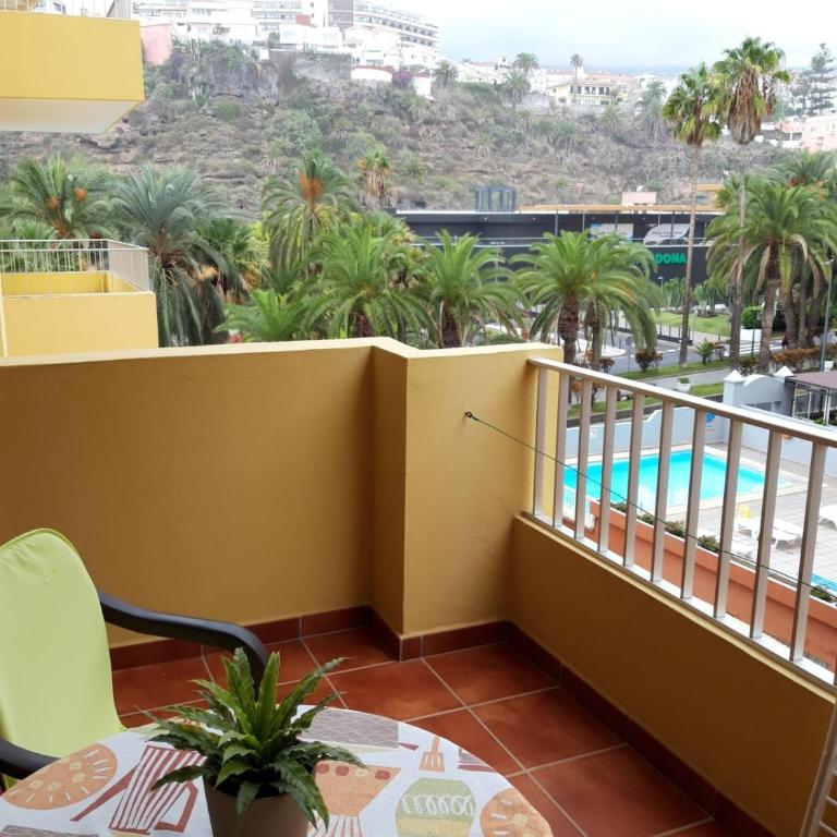 Lovely studio apartment in Puerto de la Cruz - Apartamento de 1 dormitorio - 5