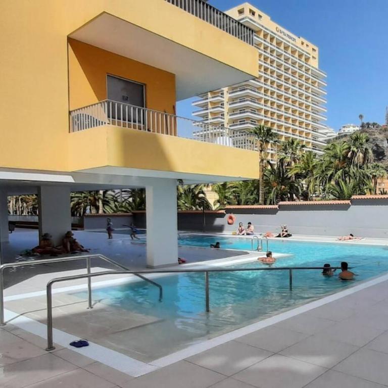 Lovely studio apartment in Puerto de la Cruz - Apartamento de 1 dormitorio - 6