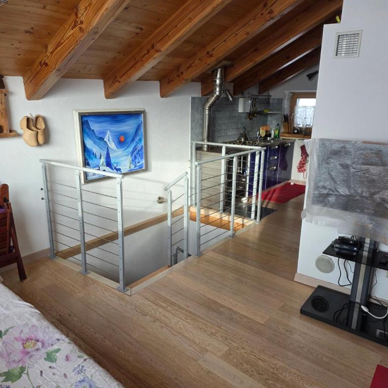 la casa del marmottaio - Chalet - 6